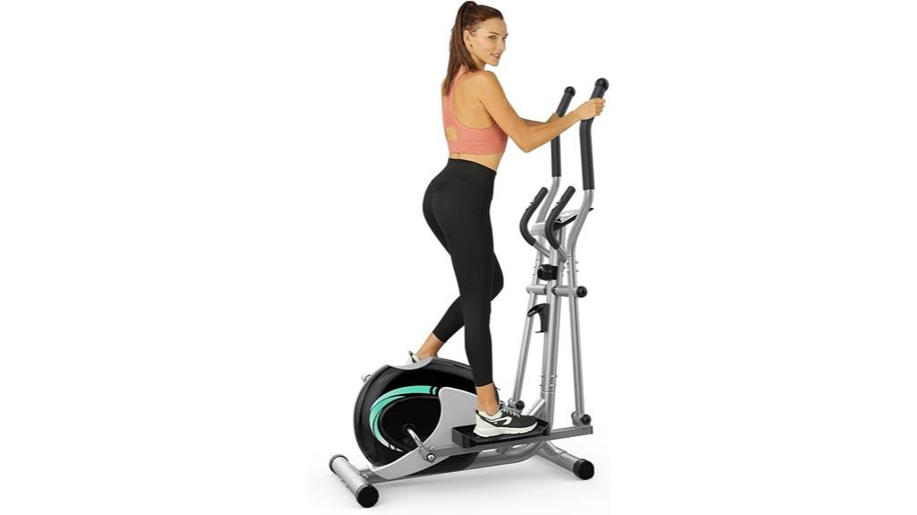 home elliptical exercise equipment
