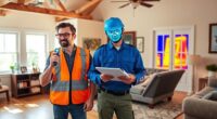 home energy inspection options