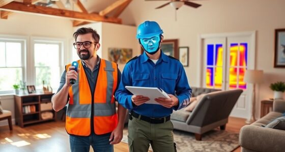 home energy inspection options