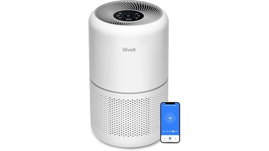 home hepa sleep purifier