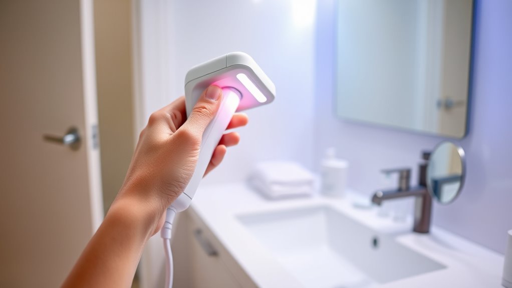 home ipl safety guidelines