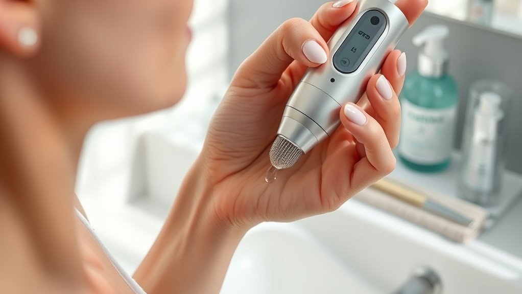 home microneedling safety
