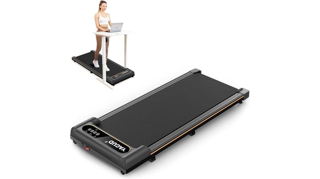 home walking pad treadmill