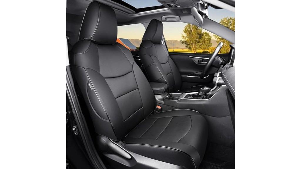 hybrid rav4 seat covers