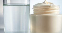 hydrate versus moisturize differences