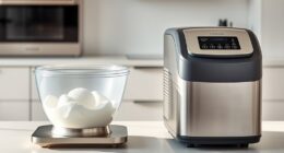 ice cream maker types