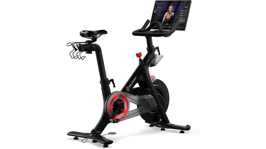 indoor cardio and strength bikes