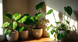 indoor plant low light care