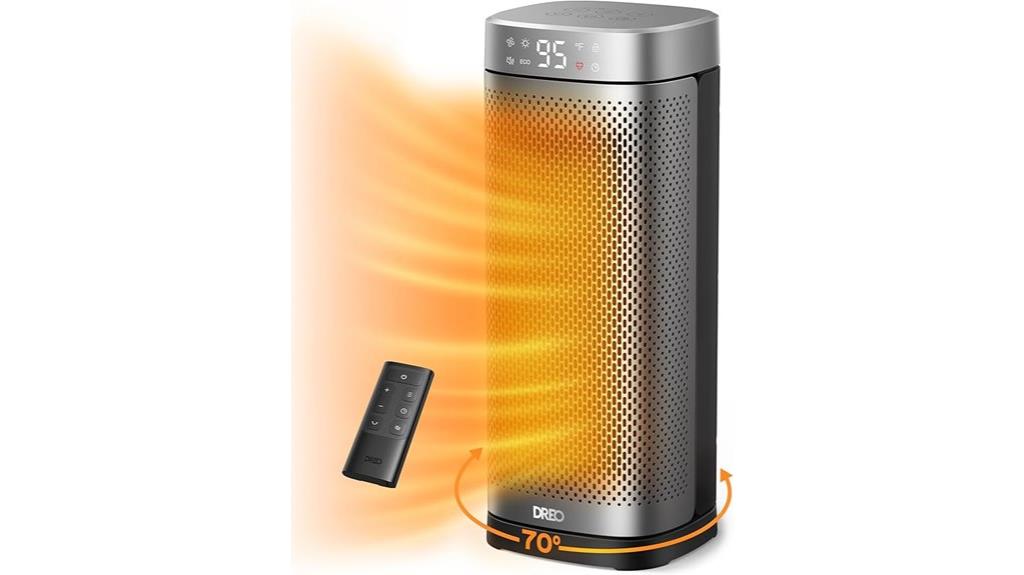 indoor space heating units