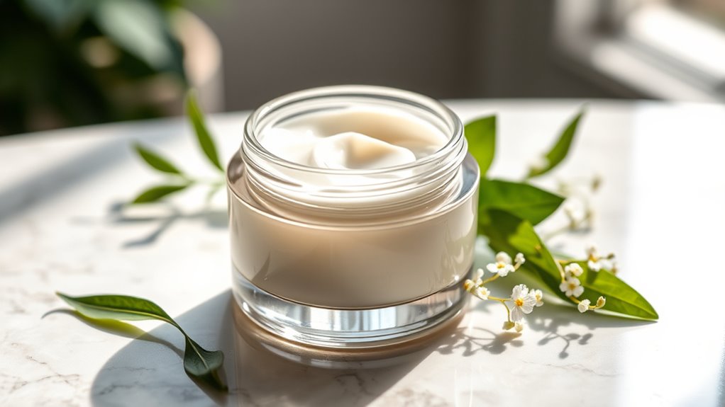 ingredients in stem cell cosmetics