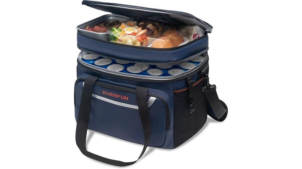 insulated leak proof lunchbox