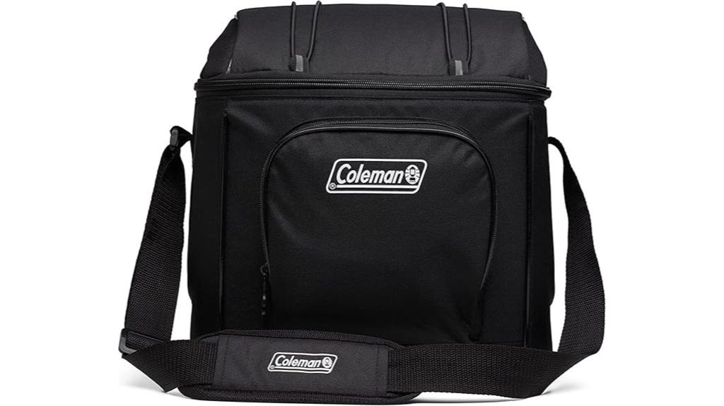 insulated leakproof soft cooler