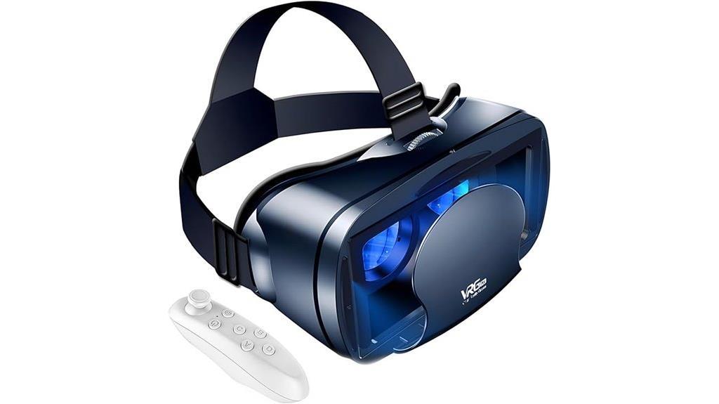 iphone android vr headset
