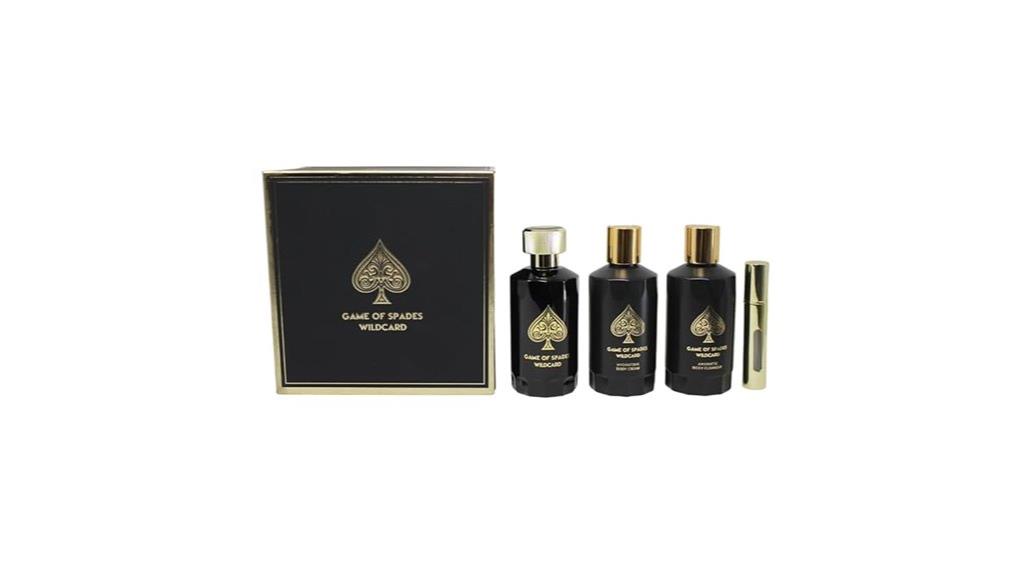 jo milano spades gift set