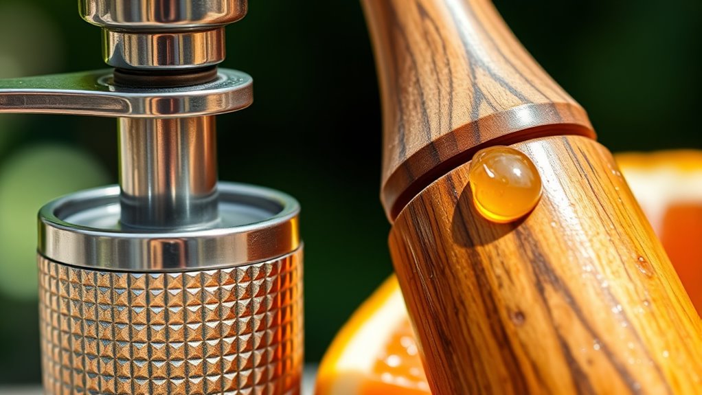 juicing methods comparison