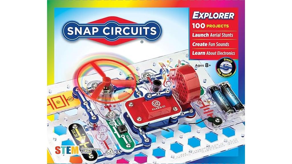junior electronics kit