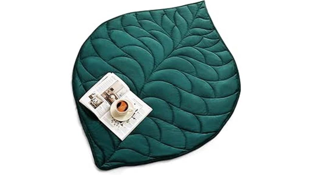 kaisa 7 lbs velvet blanket