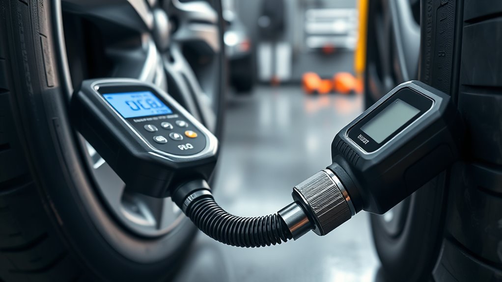 key factors for inflator selection