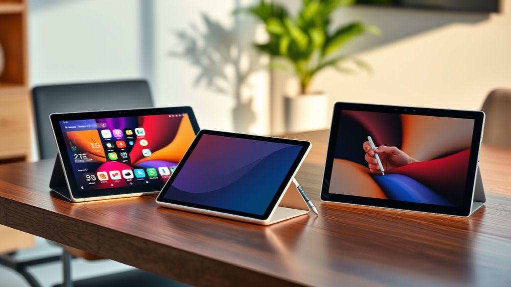 key features for fire tablets