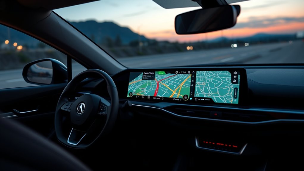 key features for gps selection
