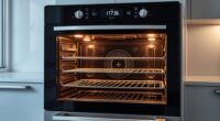 key features of smart ovens