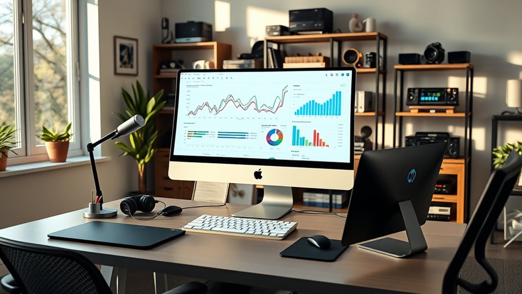 key home office imac factors