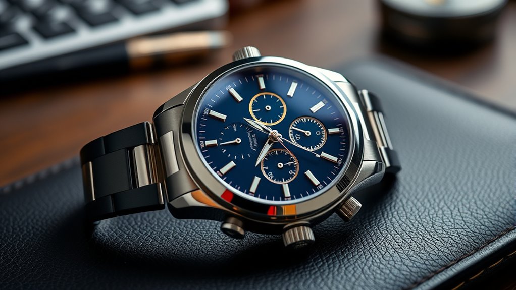 key watch selection factors