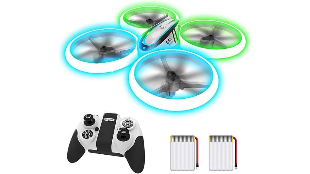 kids drone with accessories