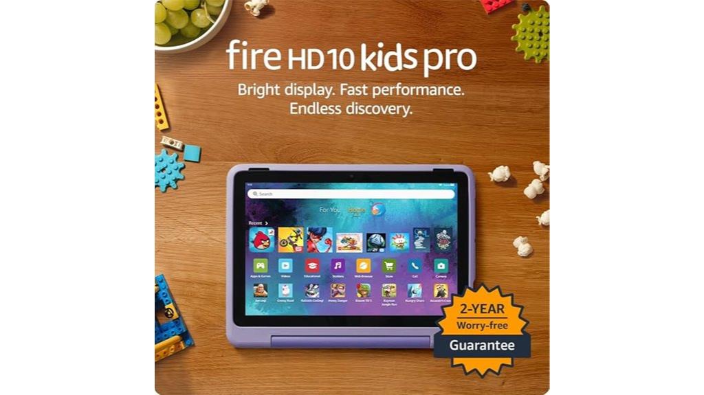 kids fire hd tablet