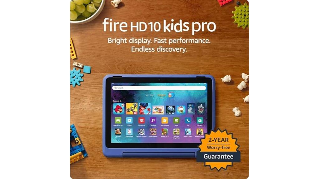 kids oriented fire hd