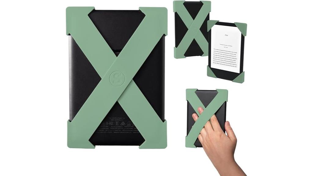 kindle e reader hand strap