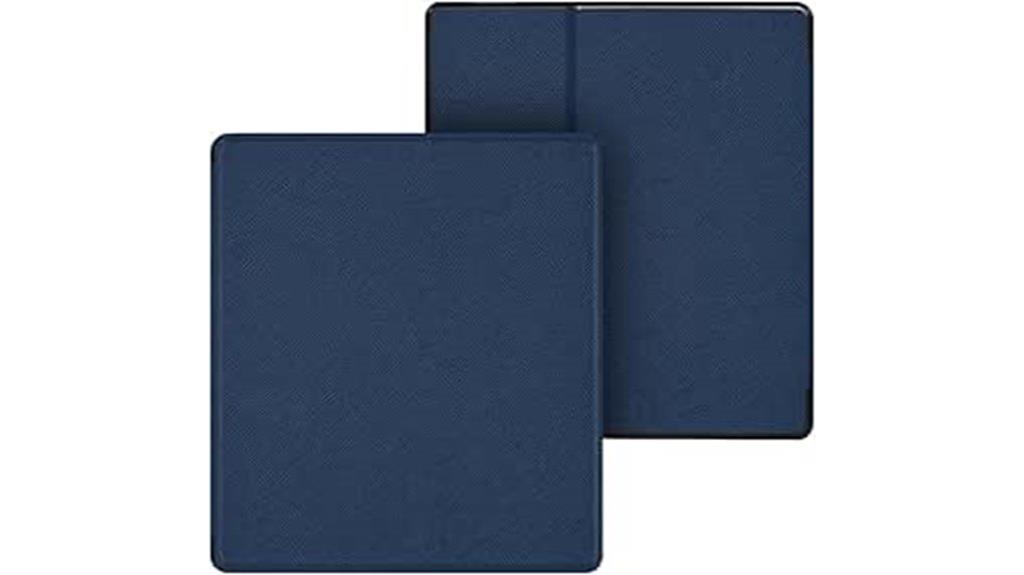 kindle oasis pu leather