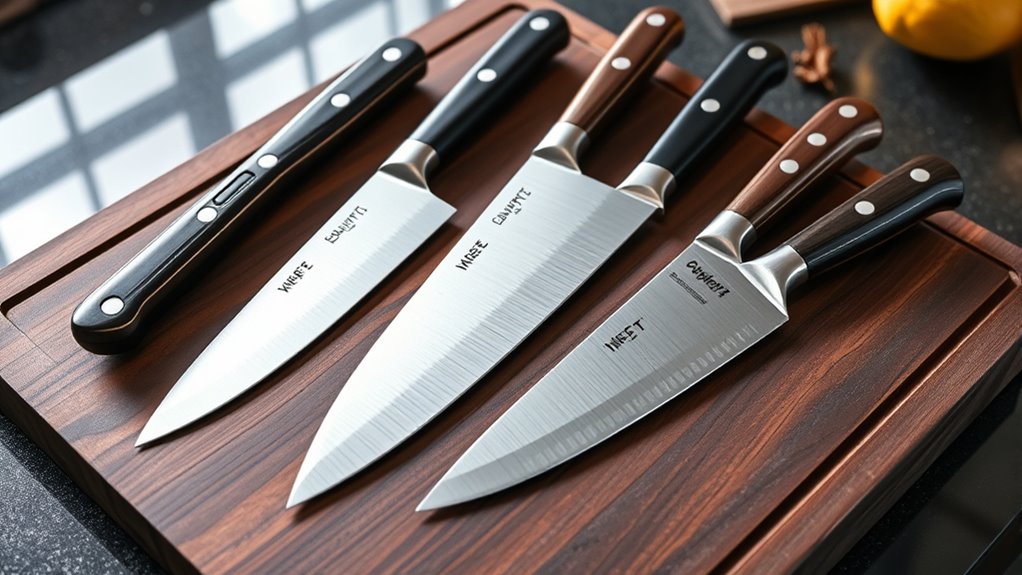 knife quality and durability