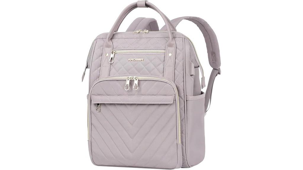 laptop backpack with usb