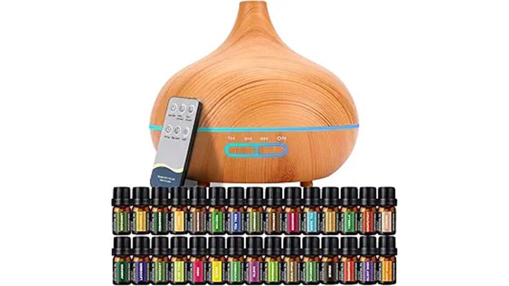 large capacity aroma diffuser