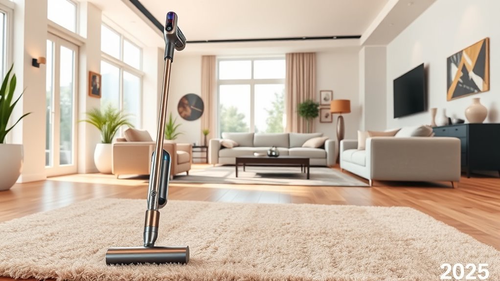 large house vacuum considerations