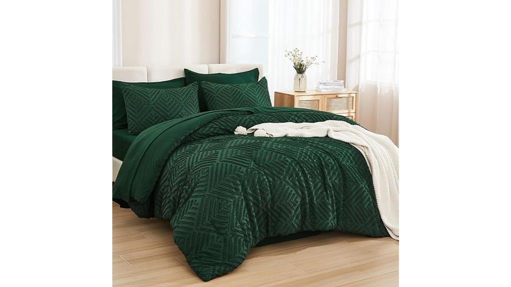 large king size bedding