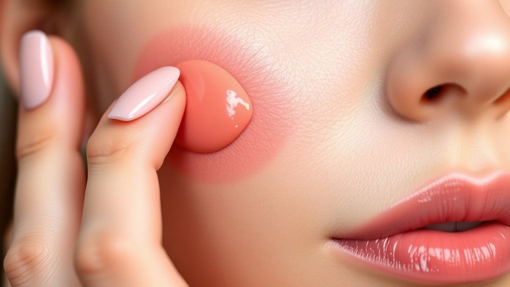 layer blend harmonize glow