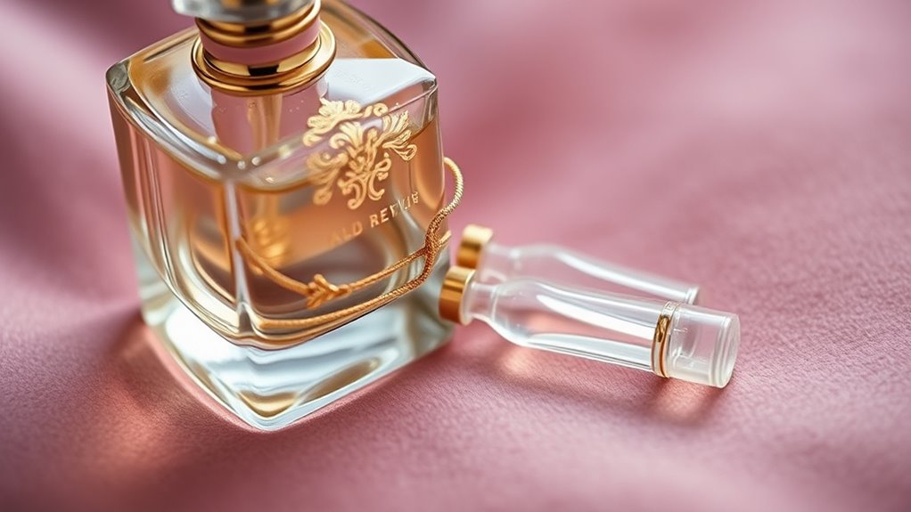 layer experiment personalize scent