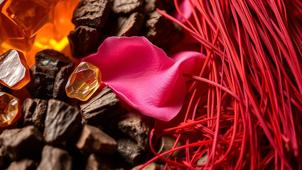 layered long lasting middle eastern fragrances