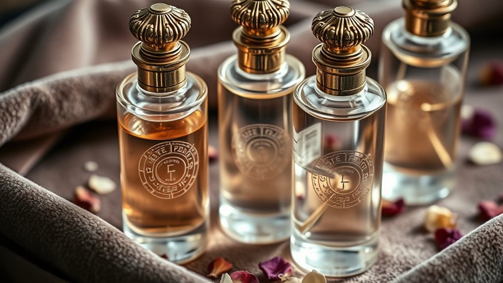 layered scents for longevity