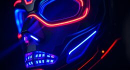 led wavelengths and protocols