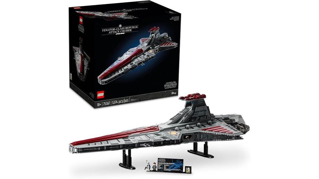 lego star wars venator