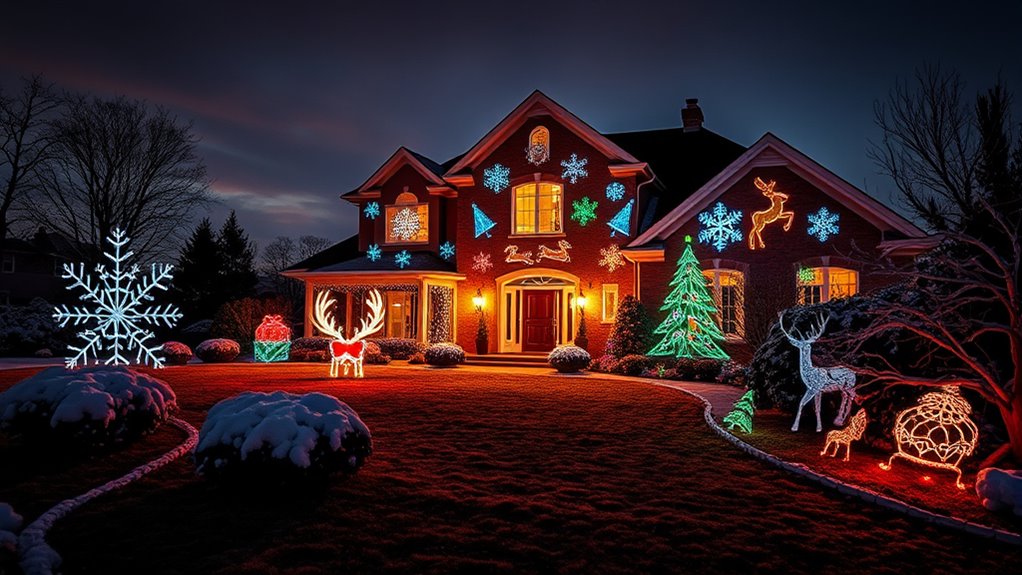 lighting brightness durability effects