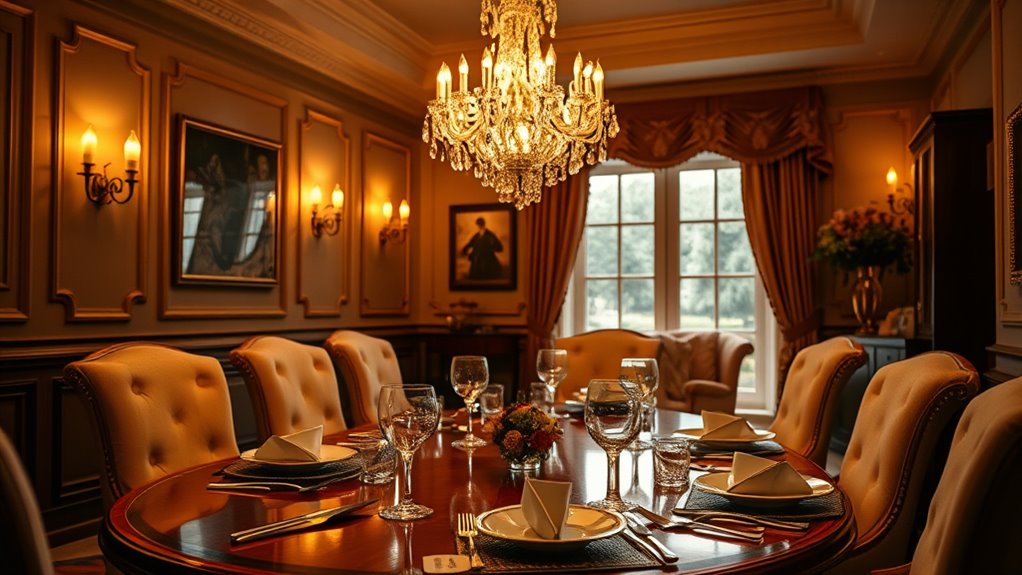 lighting decor mood harmony