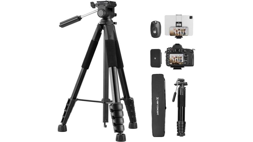 lightweight 75cm tripod