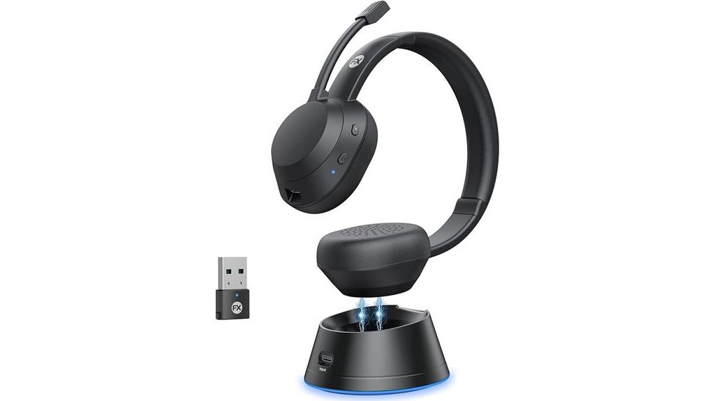 long lasting bluetooth headset