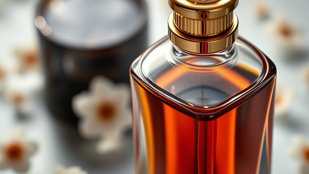 long lasting concentrated fragrance