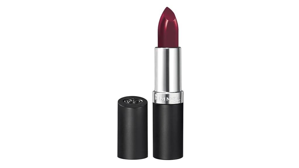 long lasting lipstick size