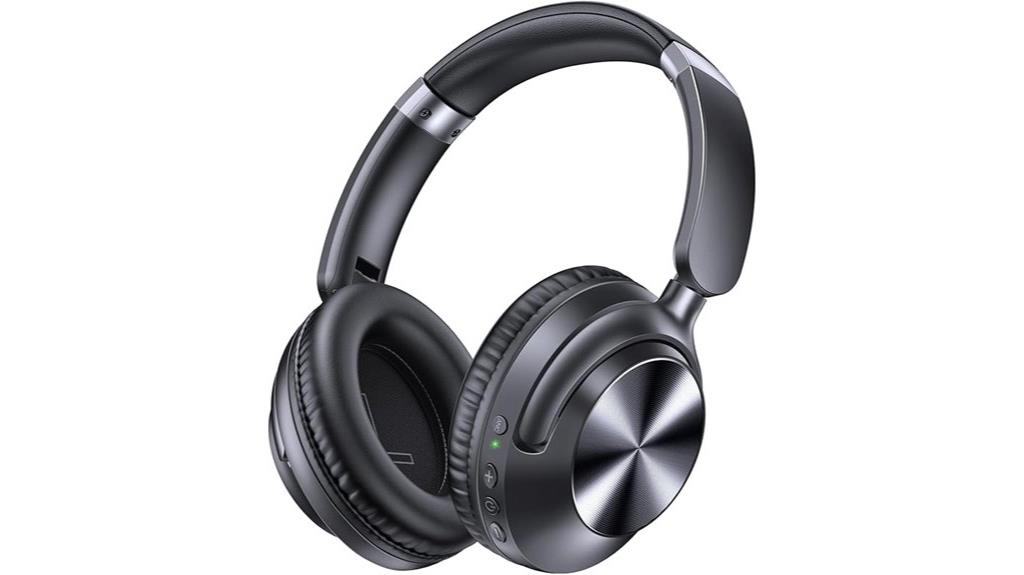 long lasting noise cancelling headphones